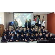 Conociendo los animales - 1er. grado del Turno Mañana
